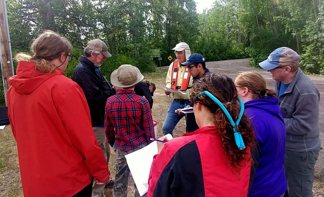 Field Work